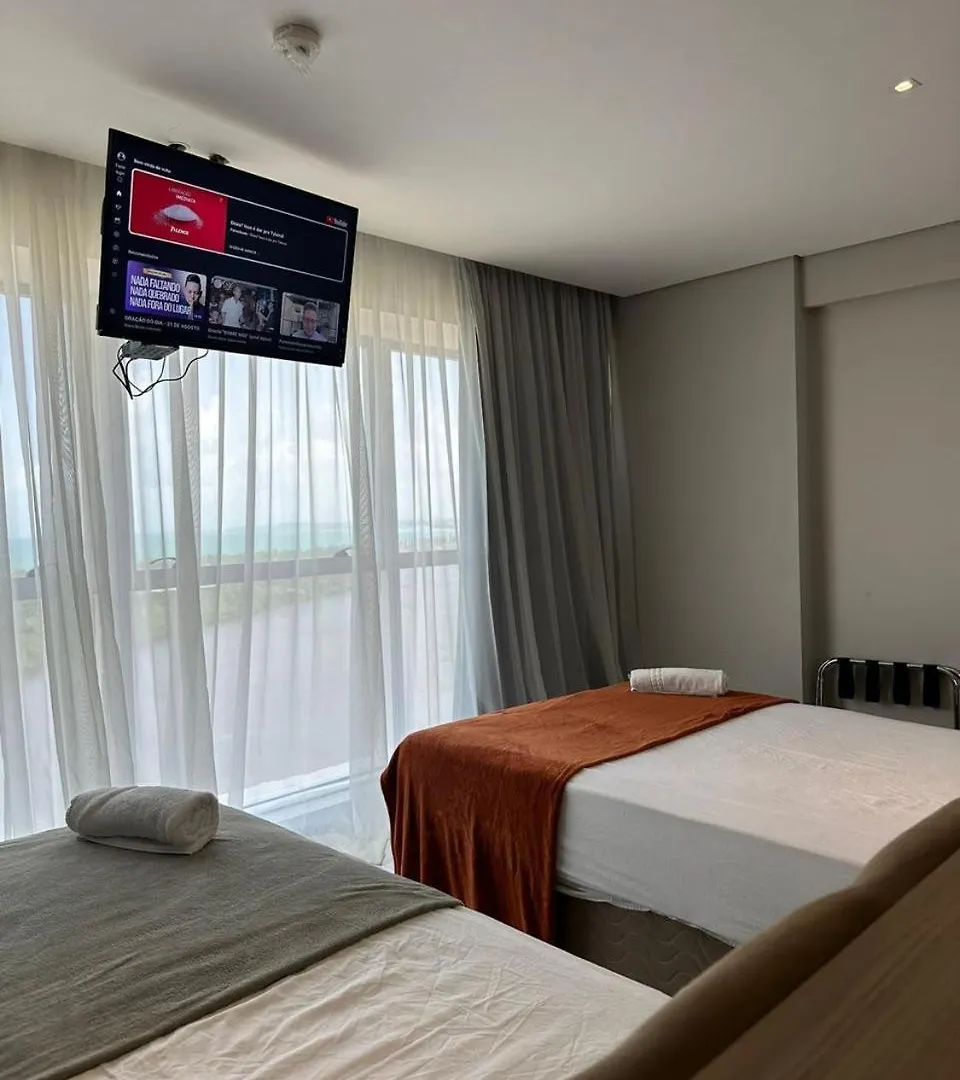 Aparthotel Hotel Paiva Home Stay - Bugan Paiva By Flatbpaiva Recife