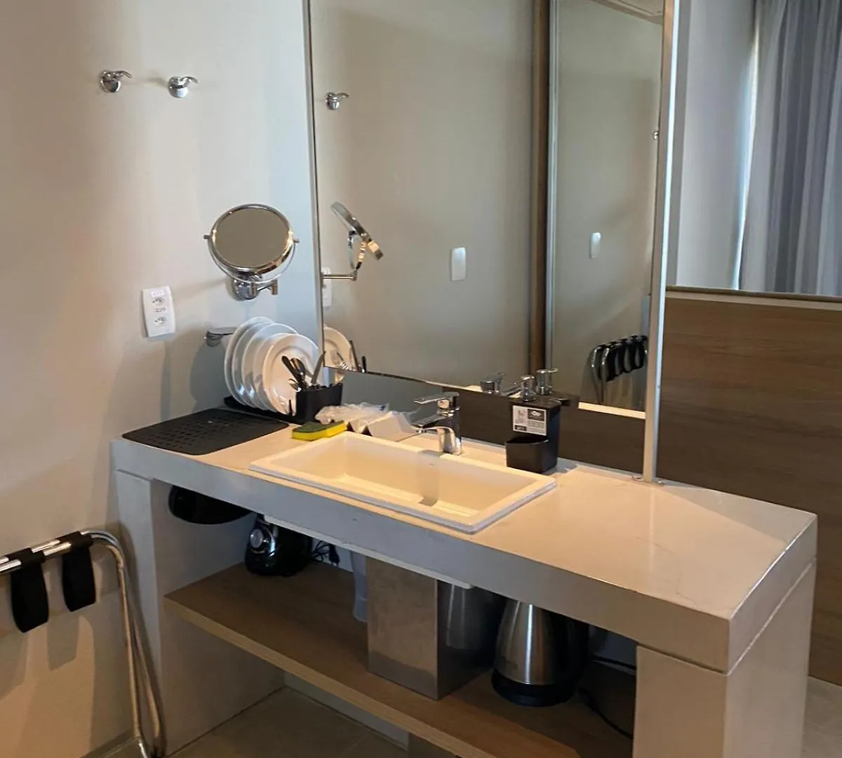 Aparthotel Hotel Paiva Home Stay - Bugan Paiva By Flatbpaiva Recife Brazílie