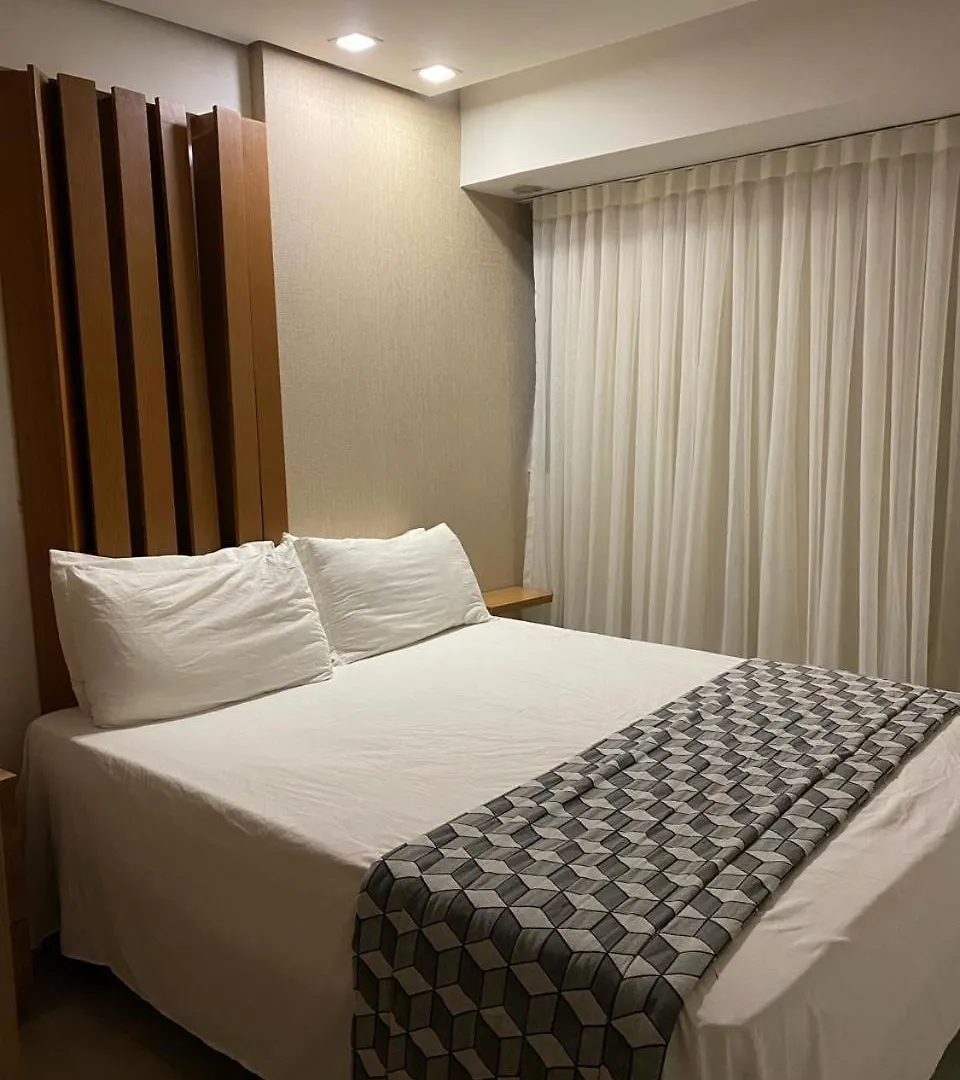 Hotel Paiva Home Stay - Bugan Paiva By Flatbpaiva Recife Brazílie