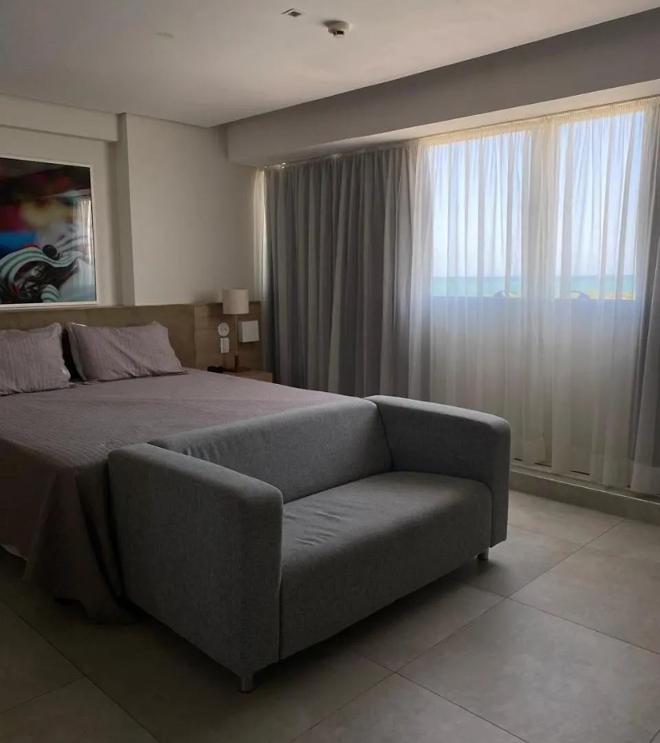 Aparthotel Hotel Paiva Home Stay - Bugan Paiva By Flatbpaiva Recife