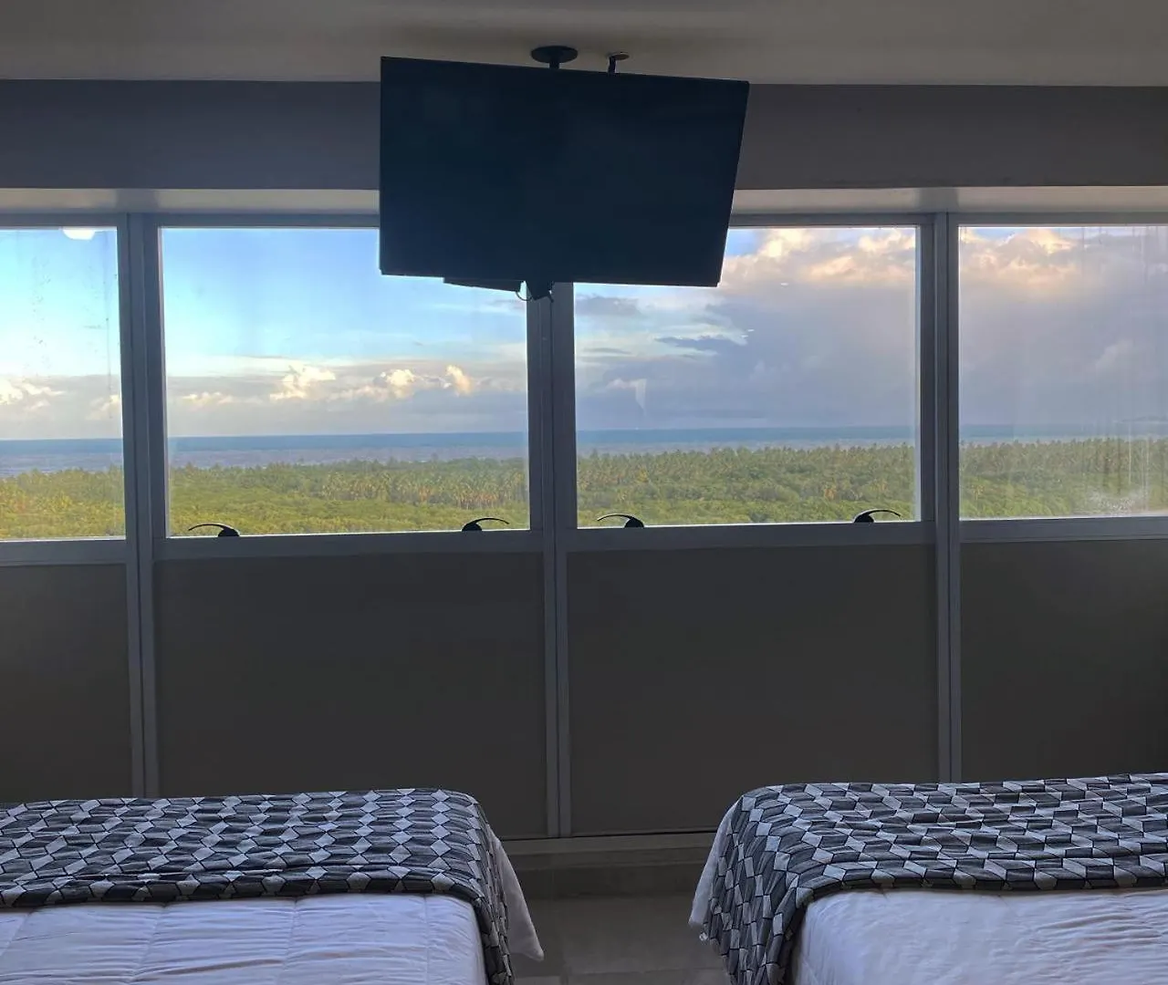 Aparthotel Hotel Paiva Home Stay - Bugan Paiva By Flatbpaiva Recife Brazílie