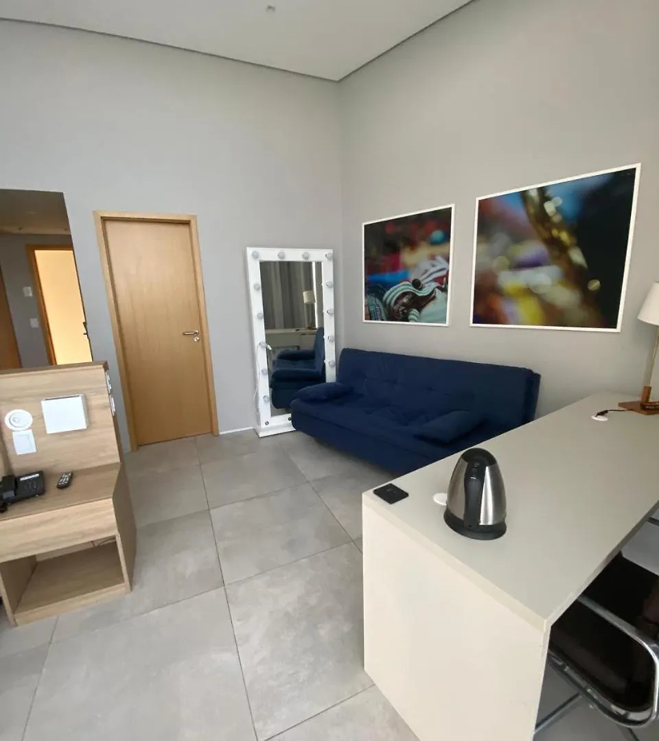 Aparthotel Hotel Paiva Home Stay - Bugan Paiva By Flatbpaiva Recife