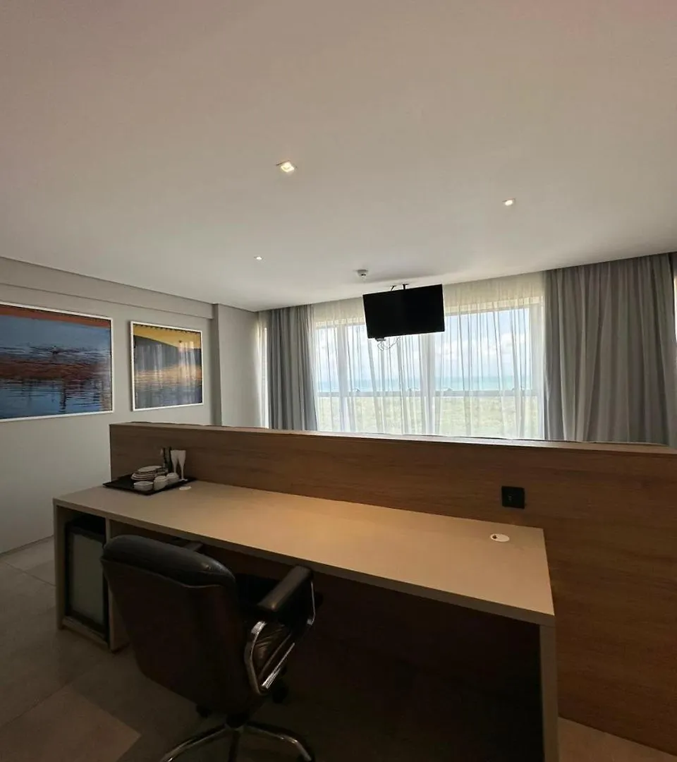 Aparthotel Hotel Paiva Home Stay - Bugan Paiva By Flatbpaiva Recife