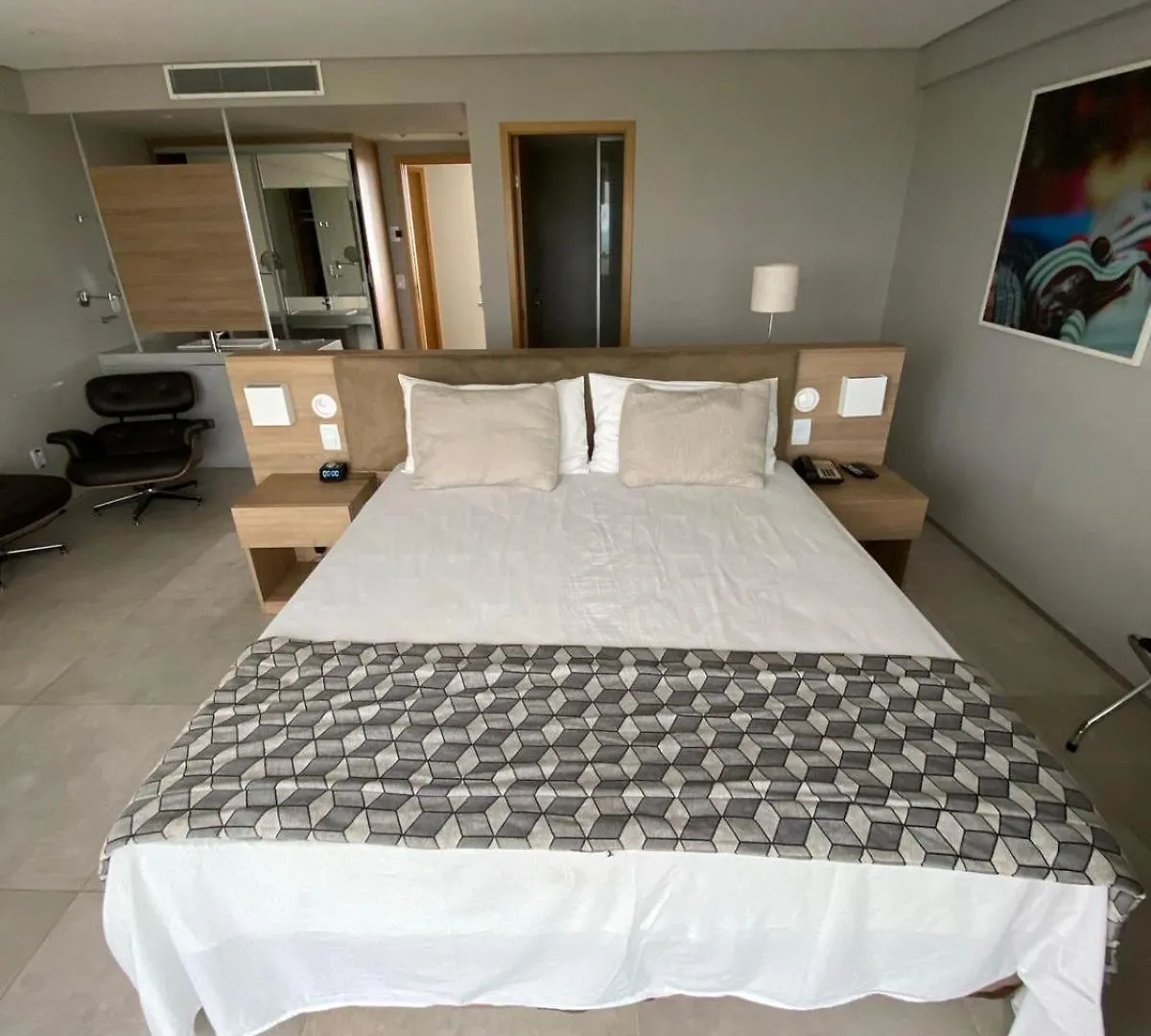Hotel Paiva Home Stay - Bugan Paiva By Flatbpaiva Recife Brazil