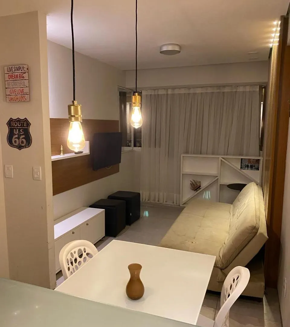 Hotel Paiva Home Stay - Bugan Paiva By Flatbpaiva Recife
