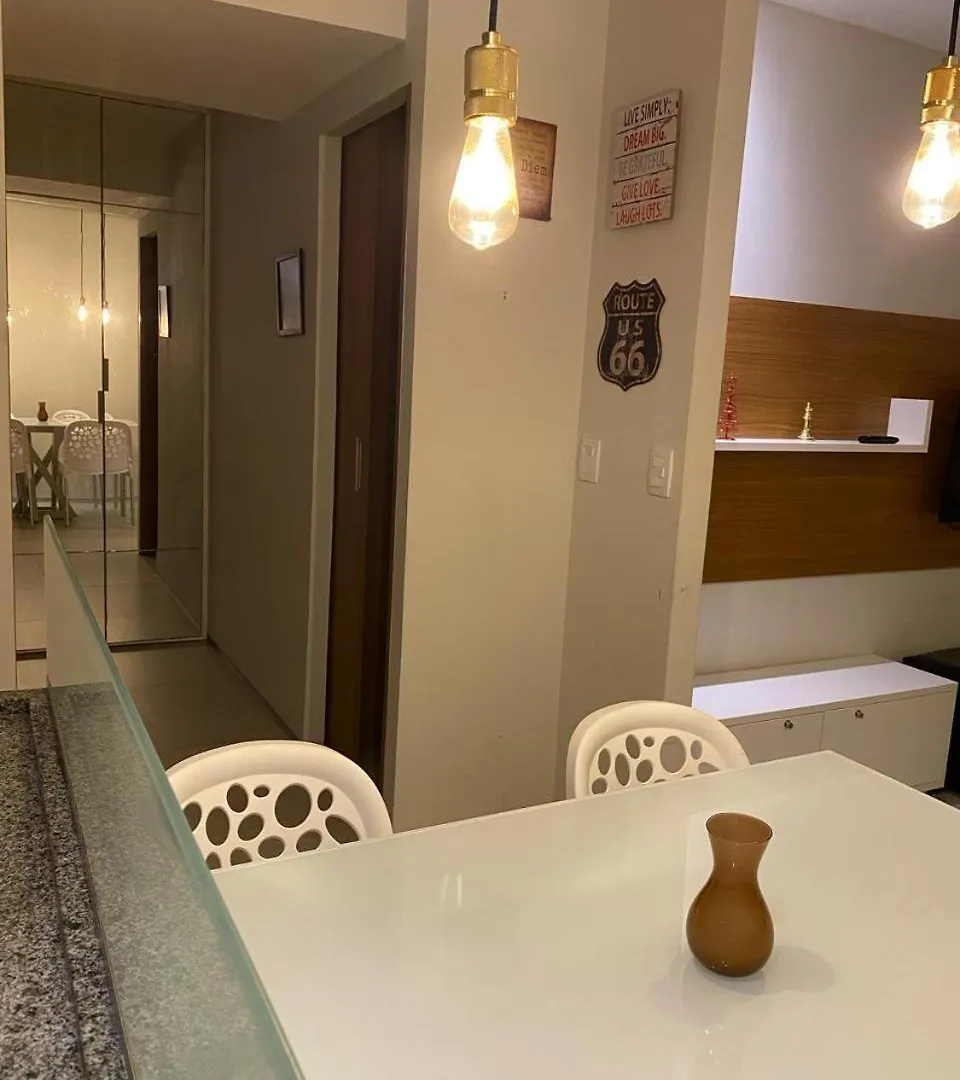 Aparthotel Hotel Paiva Home Stay - Bugan Paiva By Flatbpaiva Recife Brazil
