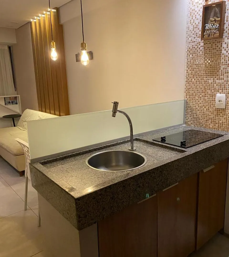 Aparthotel Hotel Paiva Home Stay - Bugan Paiva By Flatbpaiva Recife