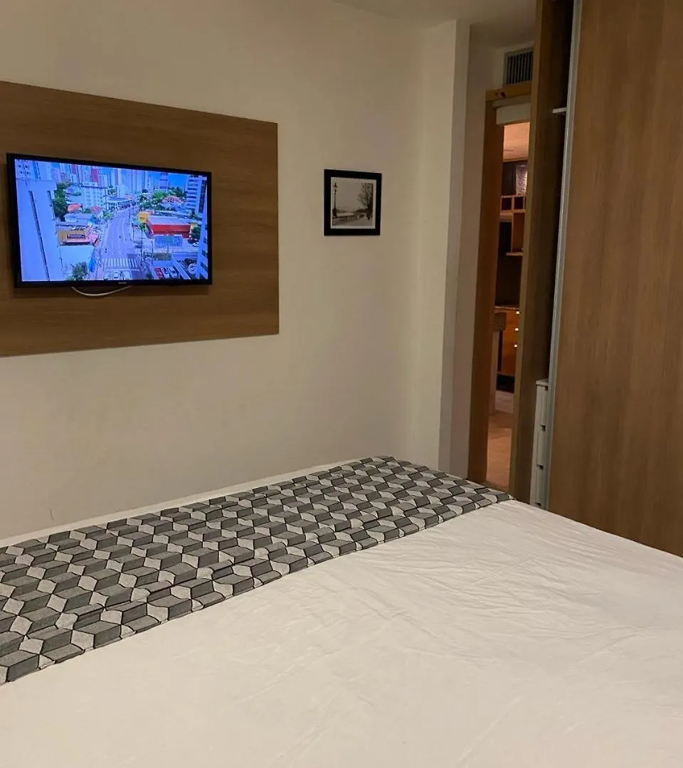 Hotel Paiva Home Stay - Bugan Paiva By Flatbpaiva Recife 0*,