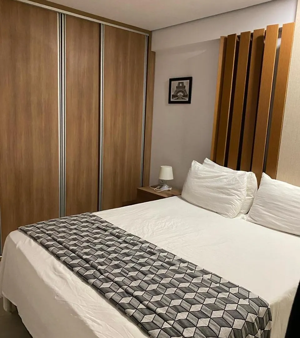 Hotel Paiva Home Stay - Bugan Paiva By Flatbpaiva Recife Aparthotel