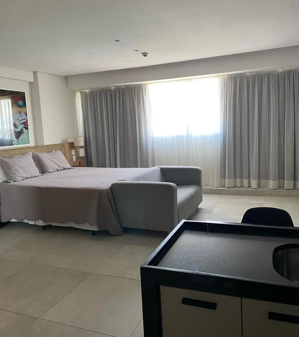 Aparthotel Hotel Paiva Home Stay - Bugan Paiva By Flatbpaiva Recife