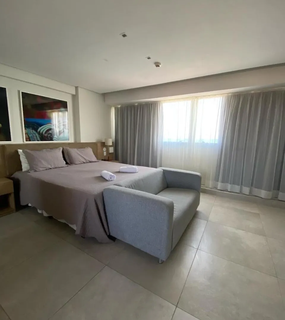 Hotel Paiva Home Stay - Bugan Paiva By Flatbpaiva Recife