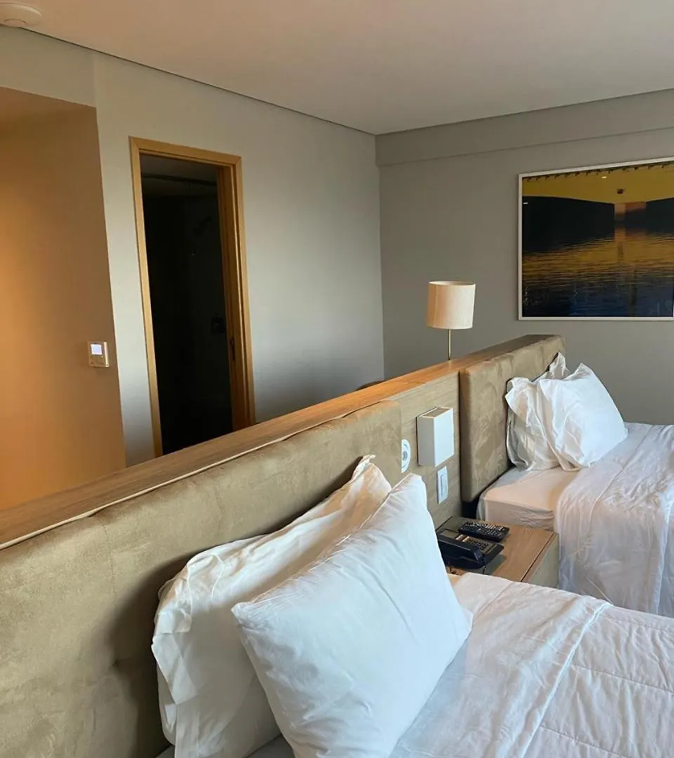 Hotel Paiva Home Stay - Bugan Paiva By Flatbpaiva Recife Brazil