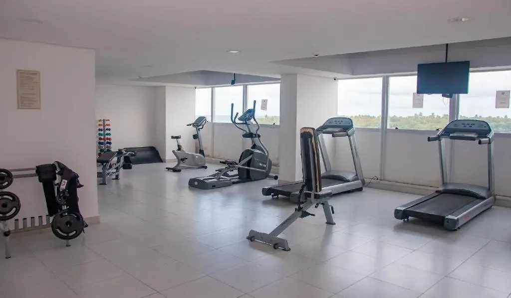 Hotel Paiva Home Stay - Bugan Paiva By Flatbpaiva Recife Brazil