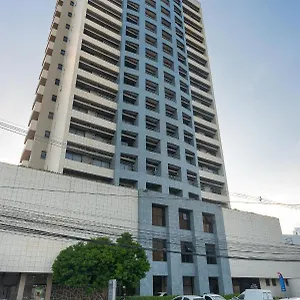 Apart-hotel Flat Metropoles Ilha Do Leite By Easy, Recife